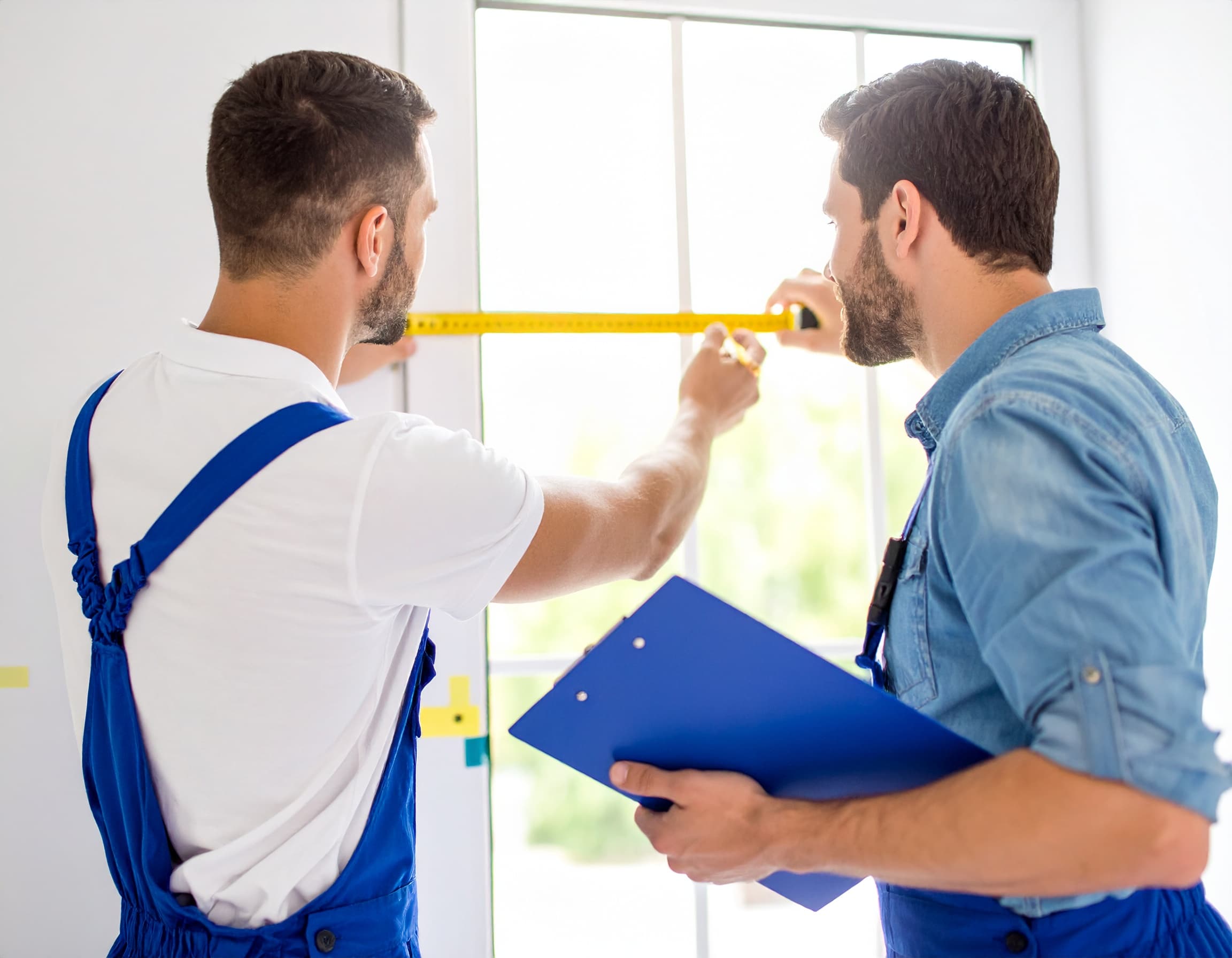 Property Inspection service illustration