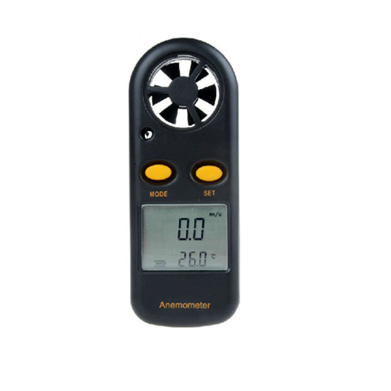 Anemometer tool