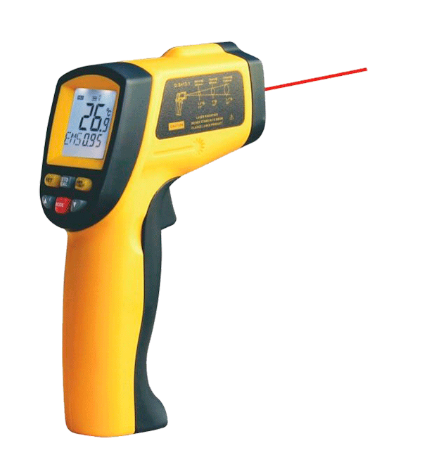 Infrared Thermometer tool