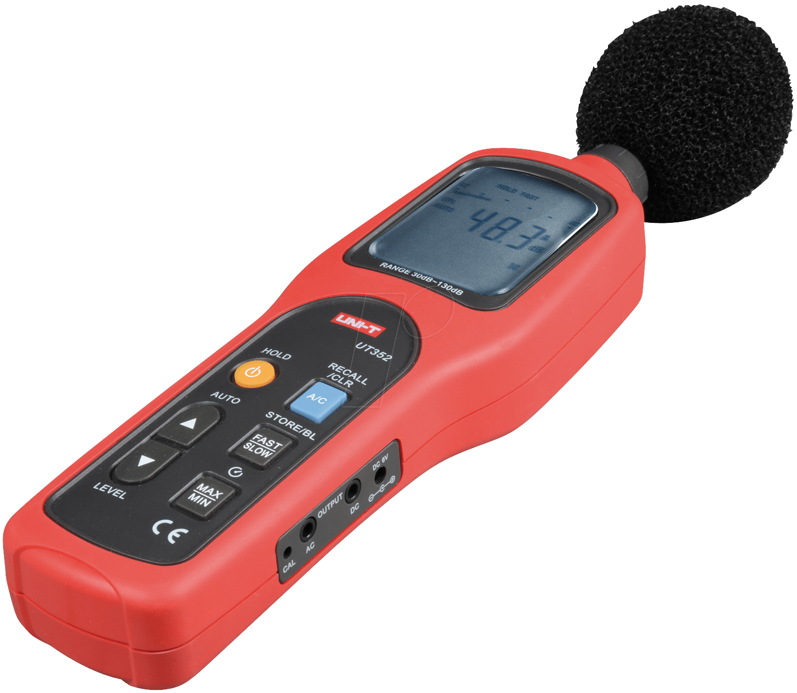 Sound Level Meter tool