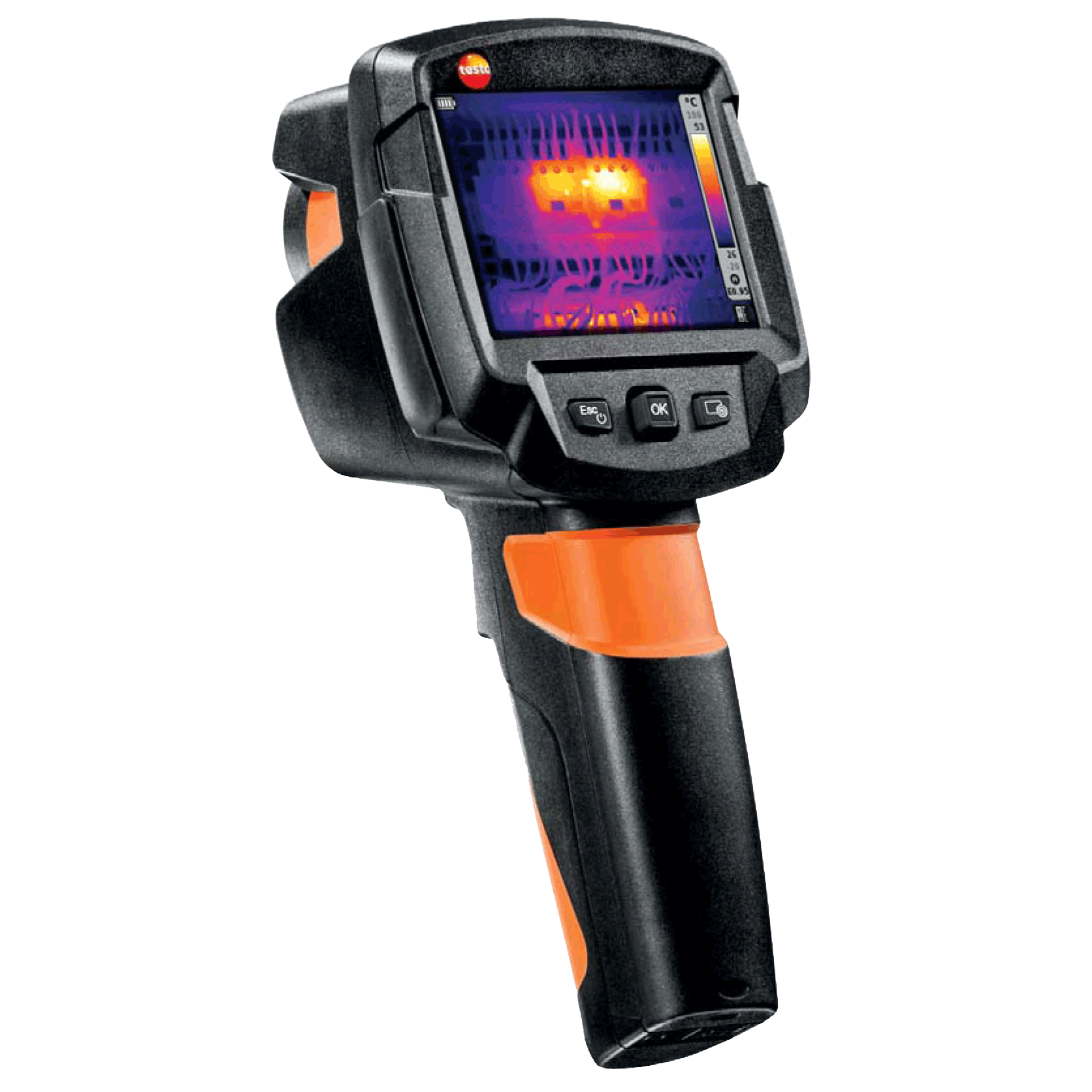 Thermal Imaging Camera tool